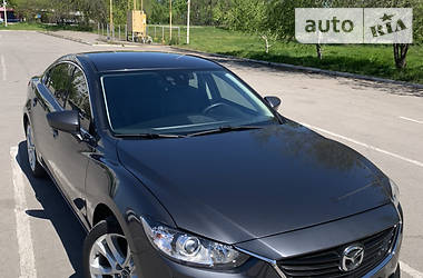 Седан Mazda 6 2013 в Запорожье