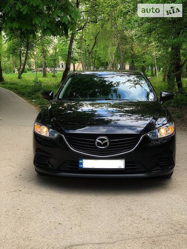 Седан Mazda 6 2015 в Вінниці фото 2 Седан Mazda 6 2015 в Вінниці