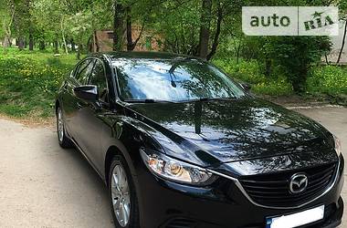 Седан Mazda 6 2015 в Вінниці