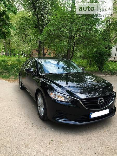 Седан Mazda 6 2015 в Вінниці фото Седан Mazda 6 2015 в Вінниці