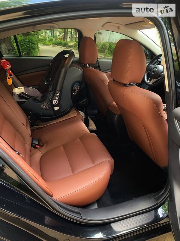 Седан Mazda 6 2015 в Вінниці фото 7 Седан Mazda 6 2015 в Вінниці
