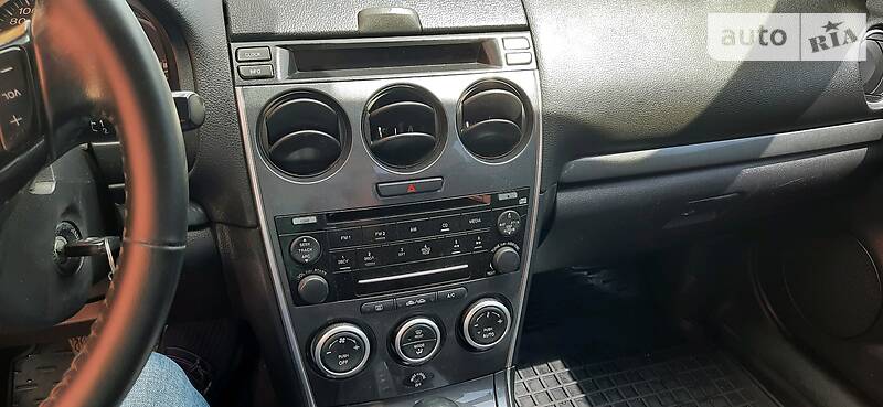 Седан Mazda 6 2007 в Софиевской Борщаговке