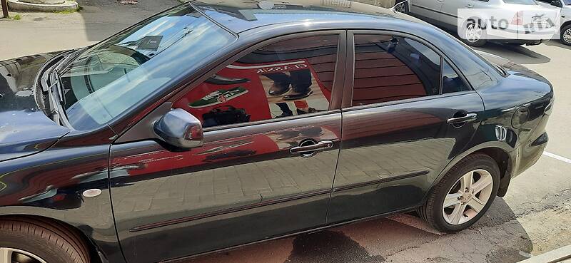 Седан Mazda 6 2007 в Софиевской Борщаговке