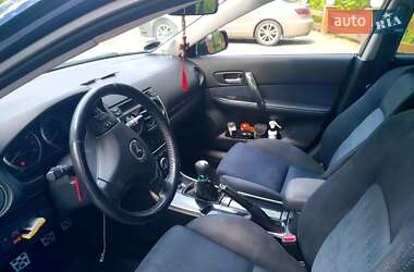 Универсал Mazda 6 2007 в Виннице