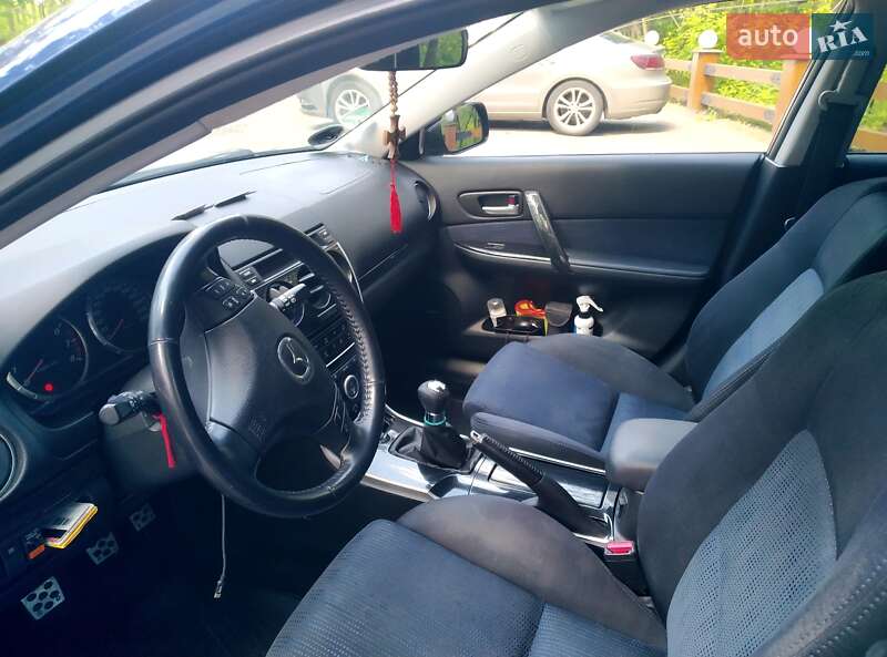 Универсал Mazda 6 2007 в Виннице