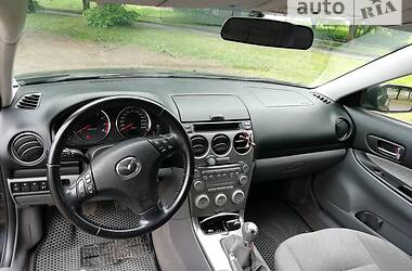 Універсал Mazda 6 2004 в Млиніві