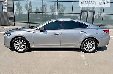 Седан Mazda 6 2015 в Дніпрі