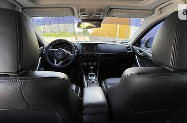 Седан Mazda 6 2013 в Запорожье