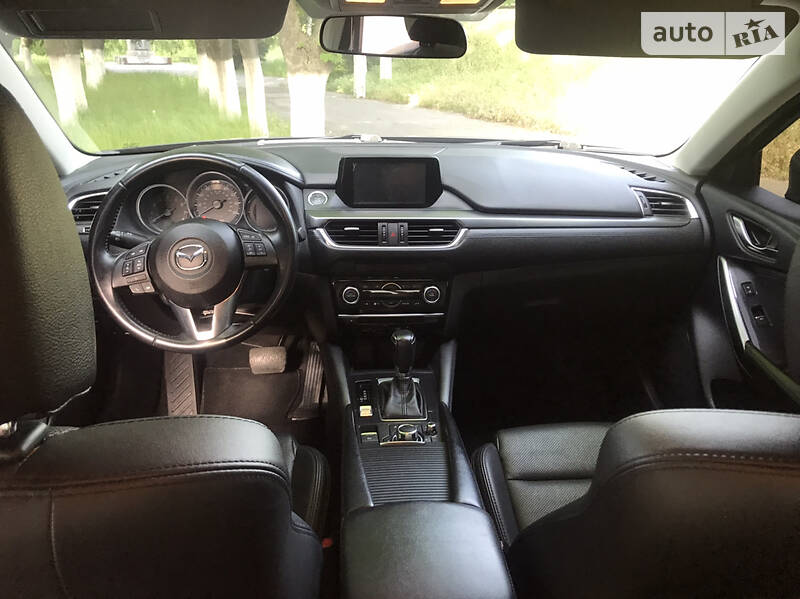 Седан Mazda 6 2015 в Кременчуці фото 2 Седан Mazda 6 2015 в Кременчуці
