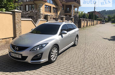 Универсал Mazda 6 2012 в Мукачево