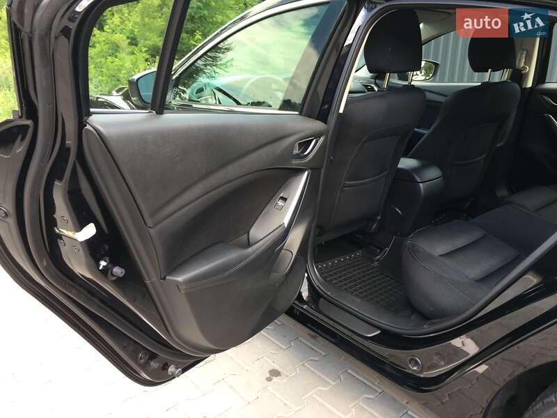 Седан Mazda 6 2016 в Тернополі фото 12 Седан Mazda 6 2016 в Тернополі