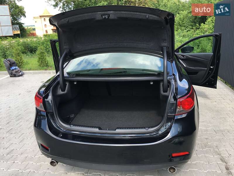 Седан Mazda 6 2016 в Тернополі фото 8 Седан Mazda 6 2016 в Тернополі