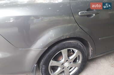 Седан Mazda 6 2007 в Полтаві