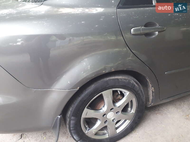 Седан Mazda 6 2007 в Полтаве фото 6 Седан Mazda 6 2007 в Полтаве