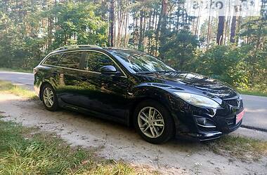 Универсал Mazda 6 2012 в Херсоне