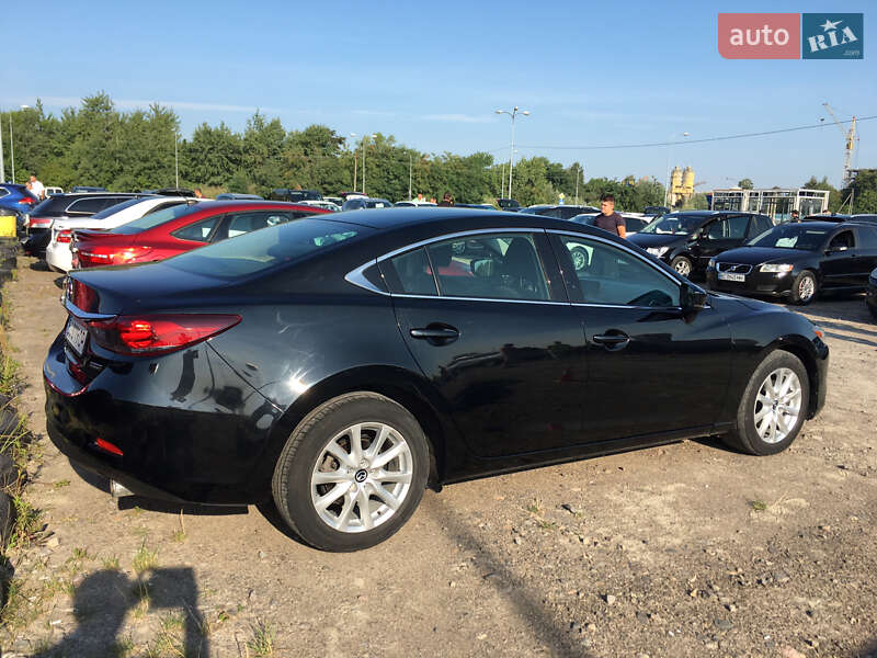 Седан Mazda 6 2016 в Тернополі фото 4 Седан Mazda 6 2016 в Тернополі