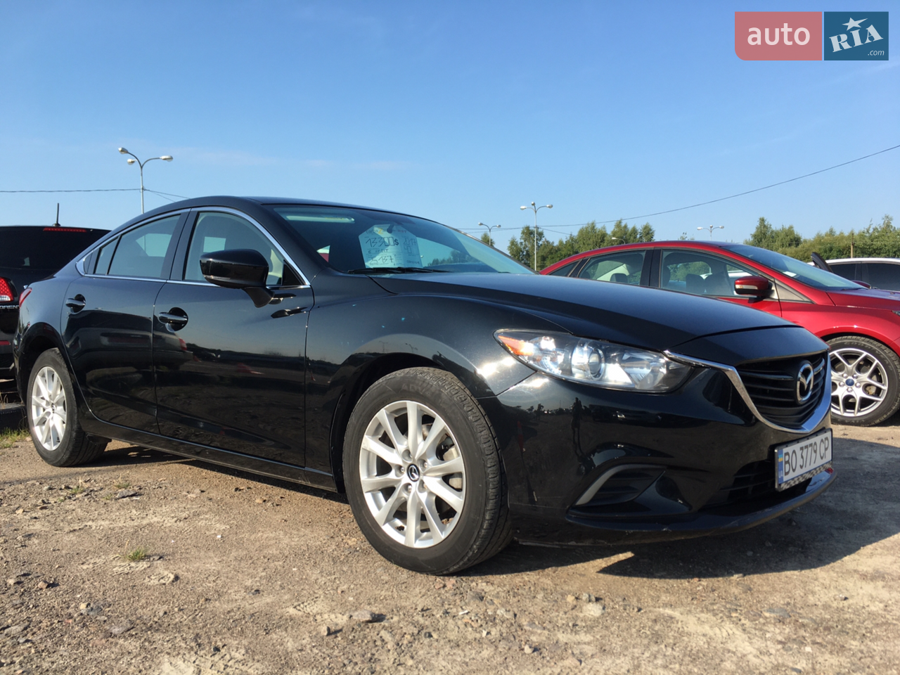 2016 Mazda 6 - мініатюра 5