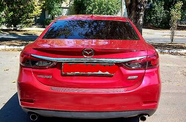 Седан Mazda 6 2016 в Херсоне