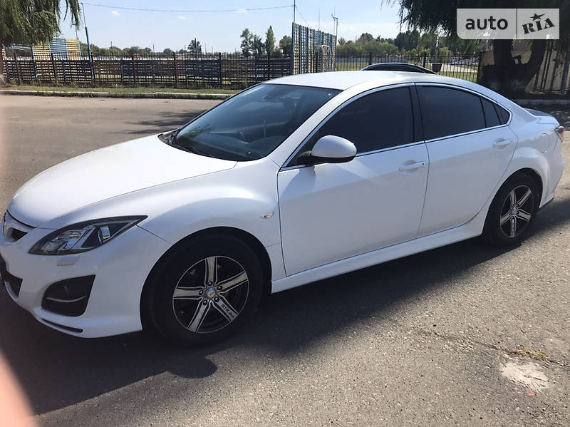 Mazda 6