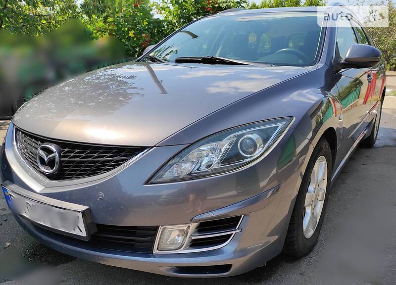 Mazda 6