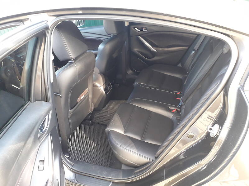 Седан Mazda 6 2016 в Львове