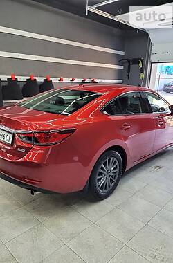 Седан Mazda 6 2017 в Херсоне