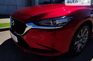 Седан Mazda 6 2019 в Харькове