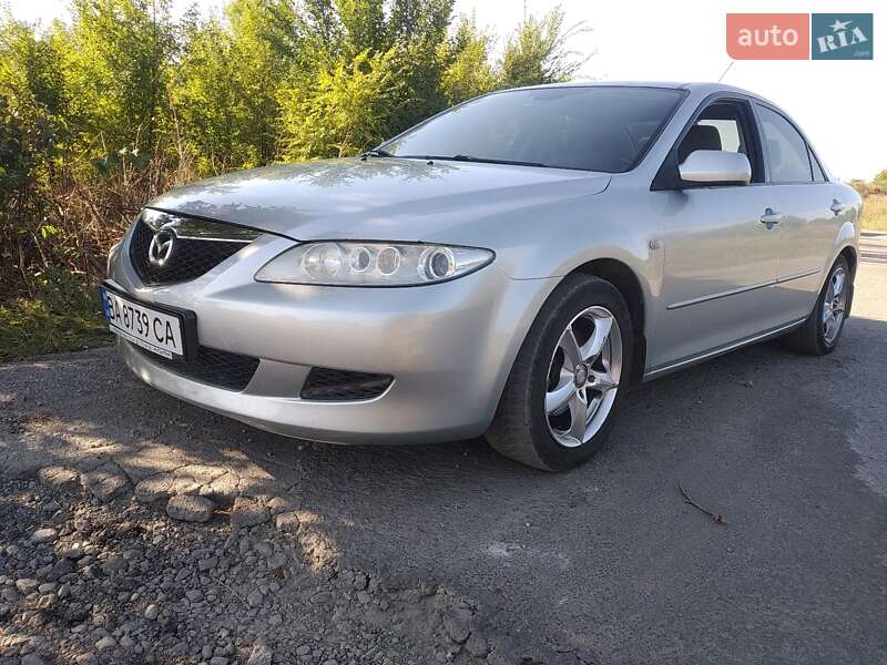 Mazda 6 2005 Mazda 6 2005