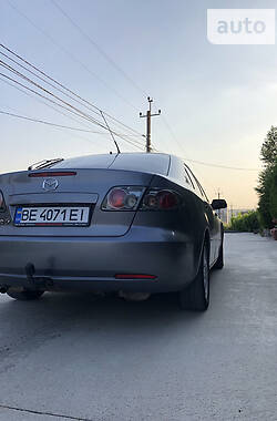 Лифтбек Mazda 6 2005 в Николаеве