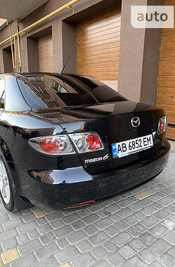 Седан Mazda 6 2007 в Виннице