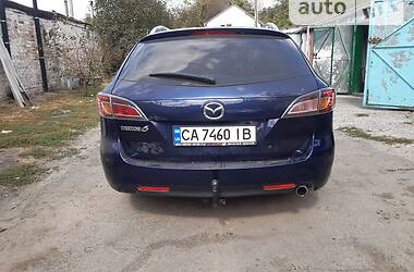 Універсал Mazda 6 2009 в Умані