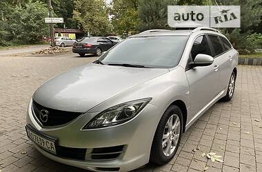 Универсал Mazda 6 2009 в Ужгороде