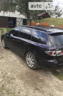 Универсал Mazda 6 2006 в Долине