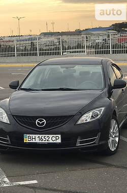 Седан Mazda 6 2009 в Одессе