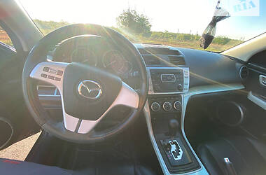 Седан Mazda 6 2009 в Одессе