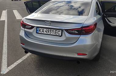Седан Mazda 6 2015 в 