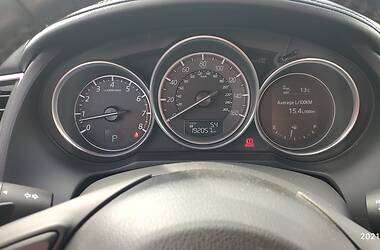 Седан Mazda 6 2015 в 