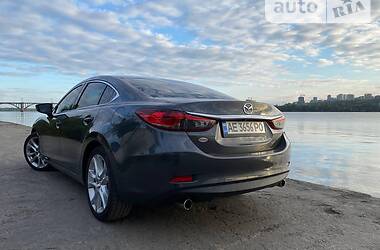 Седан Mazda 6 2014 в Дніпрі