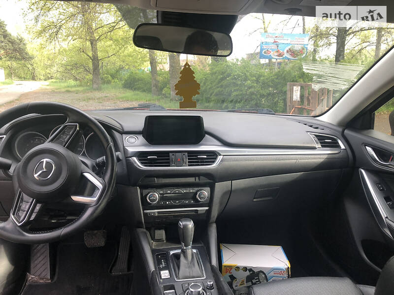 Седан Mazda 6 2016 в Калуші фото 8 Седан Mazda 6 2016 в Калуші