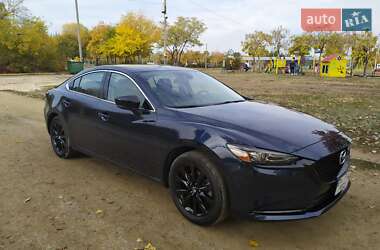 Седан Mazda 6 2018 в Днепре