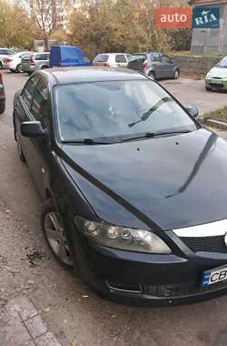 Седан Mazda 6 2007 в Чернигове