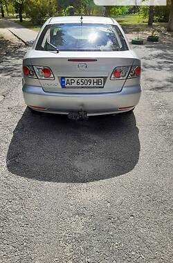 Седан Mazda 6 2004 в Вольнянске
