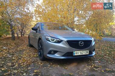 Седан Mazda 6 2013 в Кам'янському