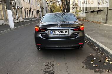 Седан Mazda 6 2018 в Одессе