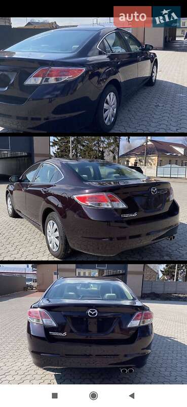 Седан Mazda 6 2009 в Косові фото 2 Седан Mazda 6 2009 в Косові