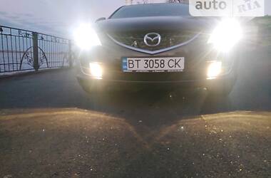 Универсал Mazda 6 2008 в Новой Каховке