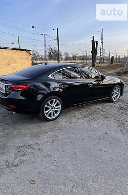 Седан Mazda 6 2013 в Харькове