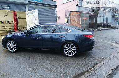 Седан Mazda 6 2014 в Киеве