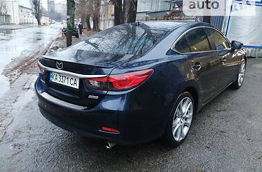 Седан Mazda 6 2014 в Киеве