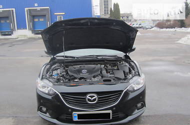 Универсал Mazda 6 2016 в Львове